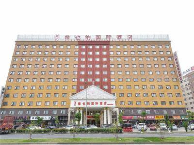 维也纳国际酒店（上海国际旅游度假区高科东路店）场地环境基础图库